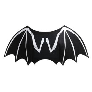 IPIE2 Creative Funny For Small Animals Christmas Dress Up Costume Dog Pet Bat Wing Pet Accessorie Pet Clothes Halloween Supplies