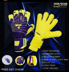 Sarung Tangan Kiper Pgs Jaguar. Allin Series