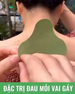 COMBO 5 HỘP Miếng Dán Ngải Cứu Giảm Đau Vai Gáy Hiệu Quả - Hàng Nội Địa Trung