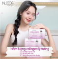 Nước Uống Collagen Nucos Thủy Phân Ngừa Lão Hóa 30mlx10 Collagen 7000mg Hasaki Sản Phẩm Chính Hãng. 