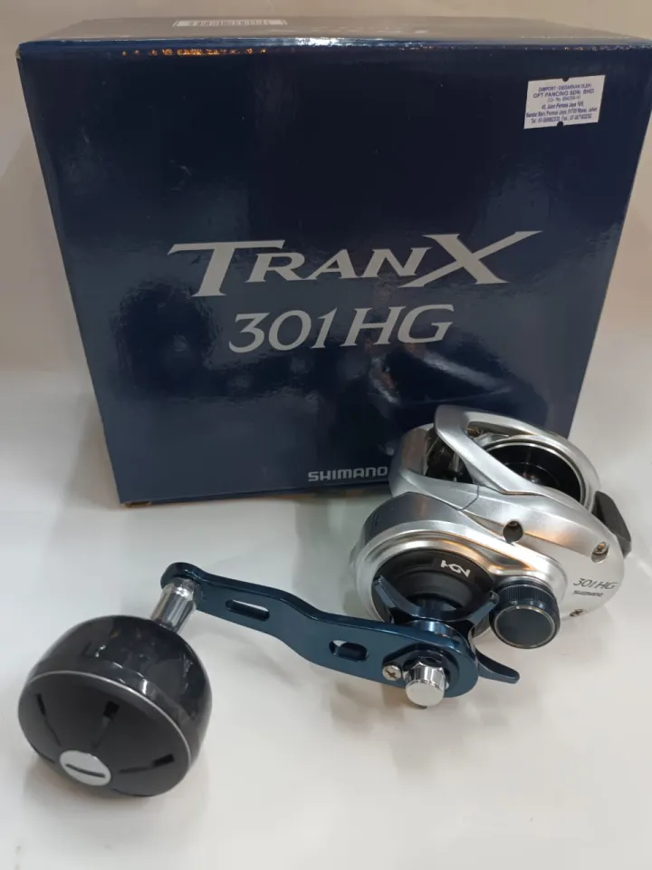 Shimano Tranx 301 HG A