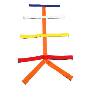 Tali Penahan Badan Spine Spinal Board / Tali Papan Tulang Belakang / Tali Spider Untuk Spine Board