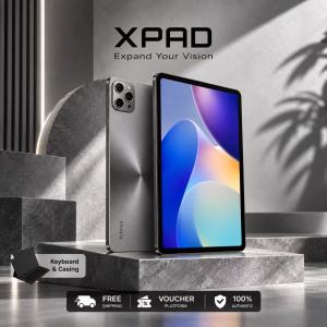 🔥11.11 BIG PROMO🔥 INFINIX PAD 5G 12GB 512GB | Dual SIM | Fast Charging | Large Screen | 5 Years Warranty