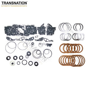 AW60-40LE AW60-42LE AF13 Transmission Rebuild Kit Overhaul Seals For CHEVROLET SUZUKI Car Accessories Transnation
