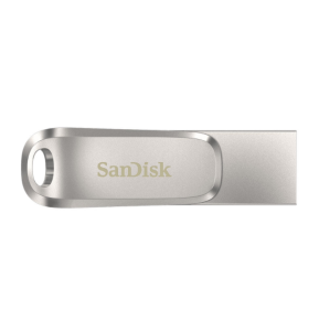 1 TB FLASH DRIVE (แฟลชไดร์ฟ) SANDISK DUAL USB 3.1 TYPE-C (SDDDC4_1T00_G46)