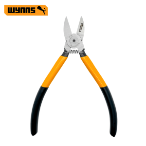 Bộ Kìm Cắt Nghiêng Kềm Mỏ Nghiêng Cắt Linh Kiện Điện Tử 5125mm 6150mm Wynns Thép CRV SK55 cứng sắc bén chống gỉ