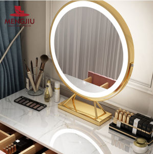MENGJIU Multi-Functional Dressing Table Stool Bedroom Vanity Set Makeup Drawer Lock Desk