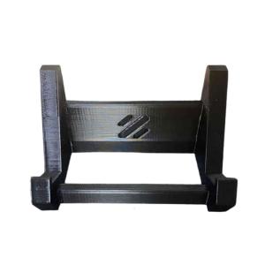 Desktop Mechanical Keyboard Stand Holder Enhances Comfort and Optimizes Space for All Size of Keyboards