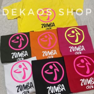Atasan Zumba & Baju Senam Wanita Terbaru 2020