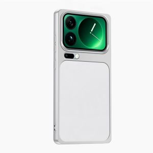 For Xiaomi Mi 17 Pro Max New faux leather phone case high-quality anti drop cover