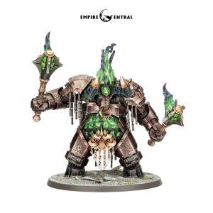 MÔ HÌNH DOMINATOR ENGINE HELSMITHS OF HASHUT WARHAMMER AGE OF SIGMAR GAMES WORKSHOP 82-06 EMPIRE CENTRAL