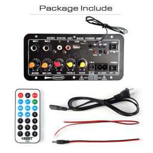 Mixing Sound Mixer Dual Mic Inputs Company Stage Home KTV Rooms Digital Karaoke Professional Audio System Machine Sound Amplifier & Microphone Karaoke Home KTV Rooms Digital Mixer US Plug