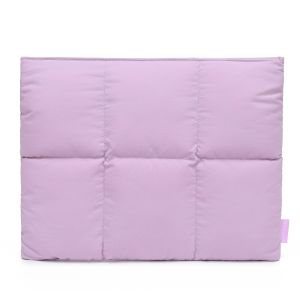 NOBLELUX 14 16 inch Pillow Laptop Sleeve Automatic Close Puffy Notebook Storage Bag Men Women Tablet Pouch Air/Pro M2 M3 M4