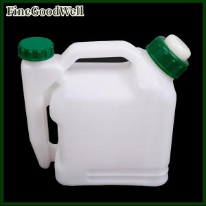 FineGoodWell Chainsaw 1.5L 25:1 50:1 40:1 20:1 Ratio Fuel Mixing Bottle Garden Power Tools