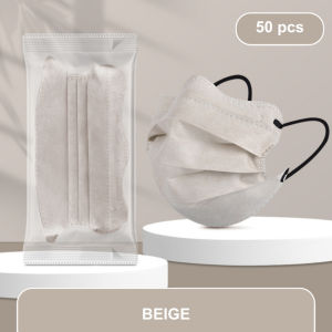 Combo 100pcs Butterfly Face Mask 3D Face-Lifting Prevent Bacteria Water Proof