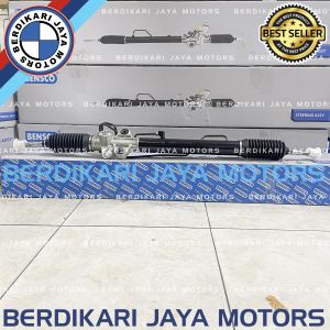 RACK POWER STEERING ASSY RECK STIR STIRING STERING PAJERO SPORT TRITON 4WD 4 WD PS POWER STERRING RECK STEER STER STERENG SETIR MERK BENSCO MR 333501 ORIGINAL MERK BENSCO ASLI
