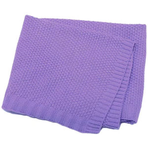 Personalized Embroidered Name Baby Blanket Custom Baby Blanket Stroller Blanket Soft Knitted Baby Blanket Newborn Baby Gifts