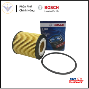 Lọc nhớt BOSCH Cho Xe MAZDA BT50 Ford Ranger đời 2011-nay