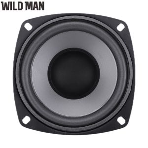 Deep Bass Car Subwoofer 4/5/6 Inch 400W 500W 600W for Automotive Sound Enhancement