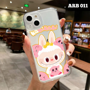 SOFT CASE CLEAR SILIKON CUTE LABUBU FLUFFY FOR SAMSUNG J8 J7 PRO J7 PRIME J7 J7 CORE J7 2016 J6 J6 PLUS J5 PRO J5 PRIME J5 J5 2016 J4 J4 PLUS J3 J3 PRO J2 J2 PRO J2 PRIME -BAD