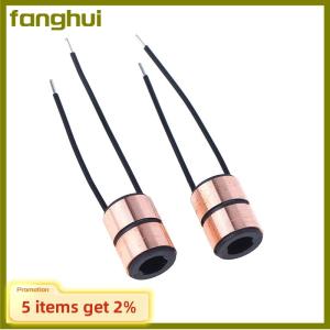 fanghui Generator Copper Head Generator Slip Ring Collector Ring For Car Generator Copper Head