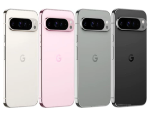 Google Pixel 9 Pro XL 5G NFC Smartphone - 256GB Storage / 16GB RAM | New 6-Month Warranty