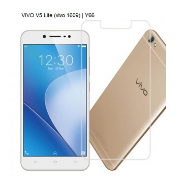 Tempered Glass Vivo V5 Lite Y66 Screen Protector Anti Gores
