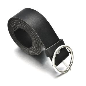 A.one PU Leather Belt Waist Belt with Metal Slide for Women A1 COD