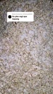 Ragi Tempe Raprima kemasan 500g harga borong untuk (1karton isi 25bks-50bks).