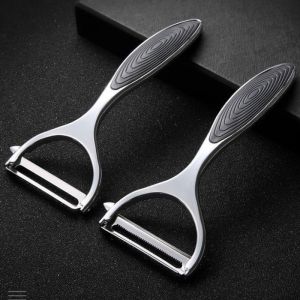 Stainless Steel Multi-function Vegetable Peeler Cutter Peeler Potato Carrot Grater Fruit Tools