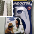 [SALE] New Flea Doctor Electric Comb Wise Goods Electric Pet Flea Lice Cleaner Comb Grooming Removal Tools For Cat Dog Cleaning Brush Anti Flea Pet Supplies. 