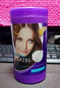 G2 KERATIN HAIR SPA KERATIN 1000ML