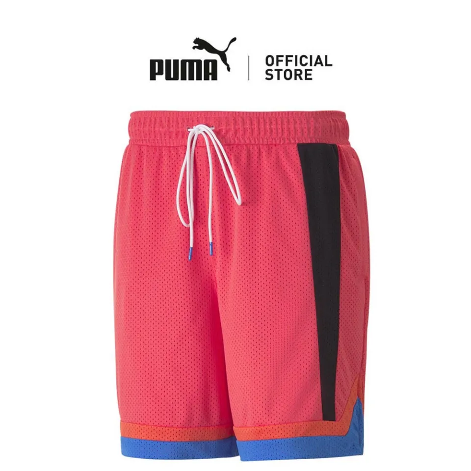 Puma cheap stripe shorts