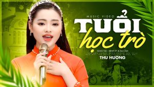 CD.6 : Thu Hường : Tuổi Học Trò : 15 Bài Hát LossLess