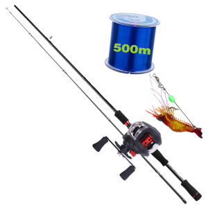 ✔️Indonesia Spot✔️1.8M/2.1M/2.4M Joran Pancing Set / joran pancing 1 set murah / pancing 1 set lengkap kuat / joran pancing 1 set / bc casting 1 set murah / joran bc casting 1 set / pancing casting full set / reel bc 1 set lengkap