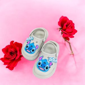 MYFEIDA - FEDOR E-089-1 SANDAL ANAK KARAKTER STITCH BAHAN PREMIUM DENGAN ANTI SLIP
