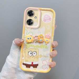 OPPO Reno 11F 5G Case For OPPO Reno 11F 5G (CPH2603)【three-dimensional stereoscopic Cartoon decorate the phone case cover-Y3】