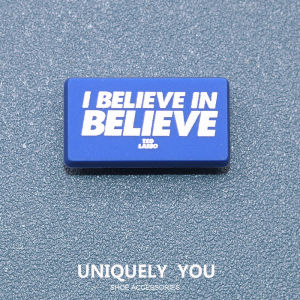 Jibbitz crocs charm crocs Shoe Buckle Shoe Accessories Fun English Word Series Fashion Shoes Accessories