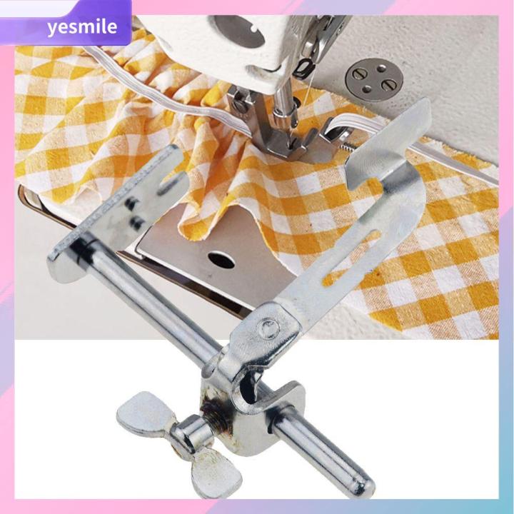 YESMILE Industrial Single Guide Parts Sewing Machine Accessories Fabric ...