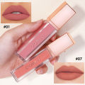 O.TWO.O Liquid Lipstick Matte Lip Gloss 12 Colors Waterproof 24 hours Long Lasting Nude lipstick Lip Tint Lightweight Lip Stain Lip Glaze Nonstick Cup for Women Cosmetics. 