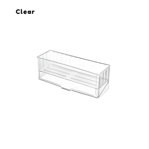 PET Kitchen Sink Caddy Organizer Multifunctional Storage Soap Sponge Holder Auto Drain Tray