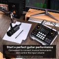 Manila stock Maonocaster AME2 Mixer Audio Interface for Recording,Guitar,for PC Streaming,Audio Interface with 48V Phantom Power for XLR Condenser Microphone Dynamic Microphone SoundCard Complete Set. 