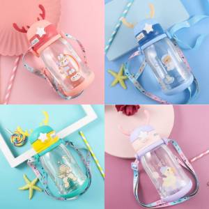 📌คูปองส่งฟรี กระติกน้ำเด็ก ขวดน้ำเด็ก รร กระบอกน้ำ เพื่อกระบอกและดูดๆ ยกดื่ม V1