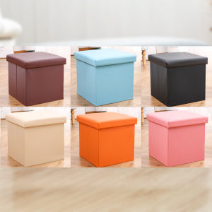 COD Starlight Storage Box Kursi Penyimpanan Serbaguna Organizer Box Kursi Box Lipat / Storage Box Sofa Bangku/bok multi fungsi HSB202