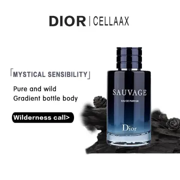 Dior sauvage lazada best sale