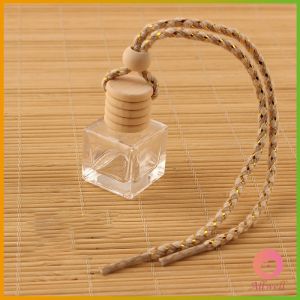 AW ขวดน้ำหอม ในรถ ขวดน้ำหอมแบบแขวน ขวดน้ำหอมติดรถยนต์  car perfume bottle