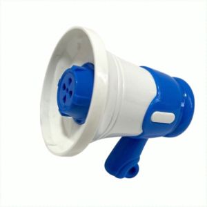 Amplifier Rechargeable Battery Keychain Fashion Handheld Red Appearance Compact Multi-purpose