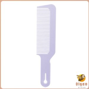 Digeo Hair Cut Comb Barber Comb Hair Styling Combs Fine Teeth Comb Tools