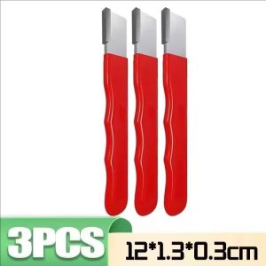 10/5 ชิ้น เครื่องลับมีดพกพาขนาดเล็ก / เครื่องลับเครื่องมือทำสวนแบบมืออาชีพ / เครื่องลับมีดแบบเจียรด้วยมือที่ทำจากโลหะผสมเหล็ก / เครื่องลับมีดแบบเจียรด้วยมือ