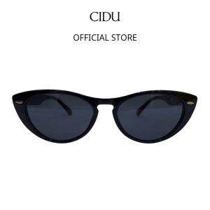 Kính Râm Gọng Bầu Dục Thời Trang Cidu Mk20